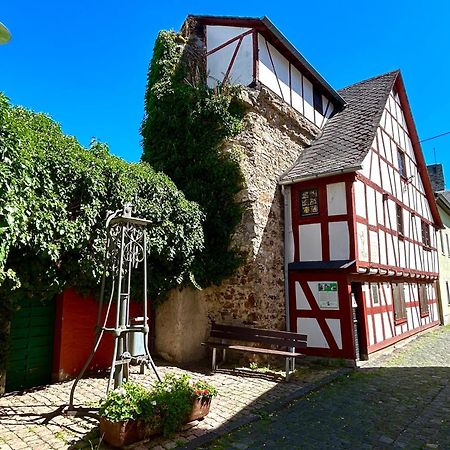 Apartment 707 Mit Pool Und Sauna Lahnstein Exterior foto