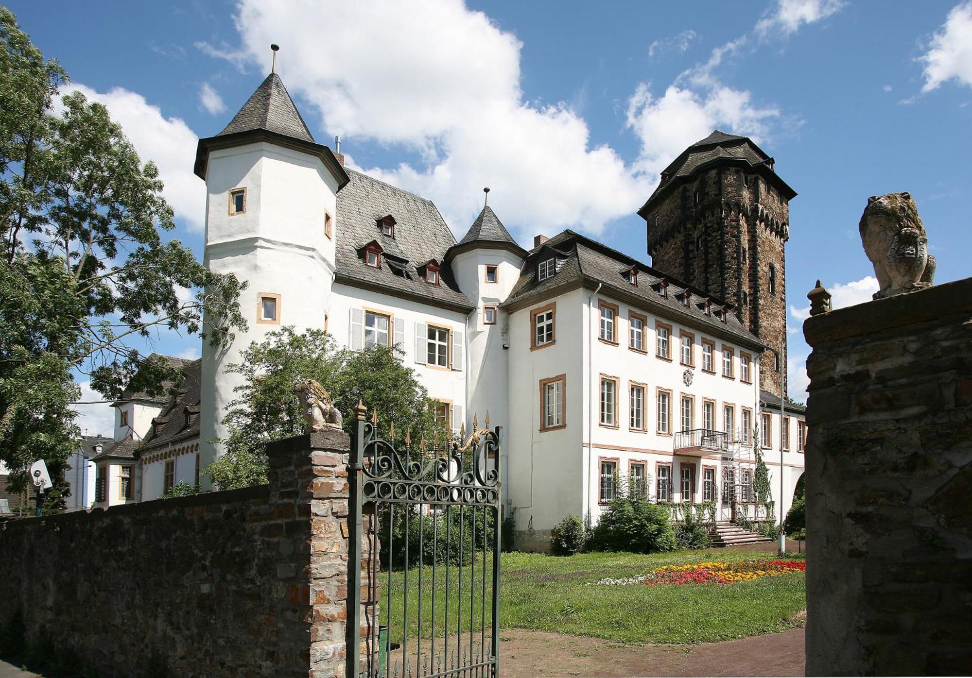 Apartment 707 Mit Pool Und Sauna Lahnstein Exterior foto